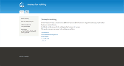 Desktop Screenshot of pasandha.com